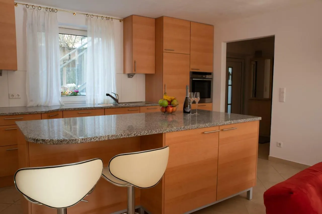 Apartment Freiraum Innsbruck Ausztria